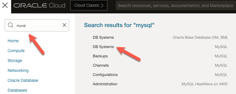MySQL Search